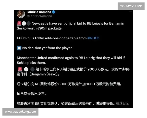 英媒称纽卡冷静应对 利物浦尚未正式报价伊萨克 英媒称纽卡冷静应对 利物浦尚未正式报价伊萨克